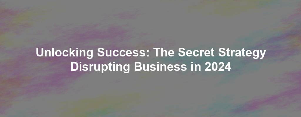 Unleashing the Secrets of Successful Business Networking